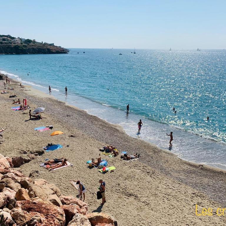 STUDIO 4 PERSONNES A 2Mn DE LA PLAGE - Studio - 21