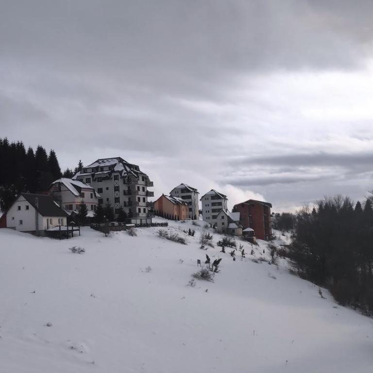President Kop - Apartman A21 - Apartman sa Terasom - 21