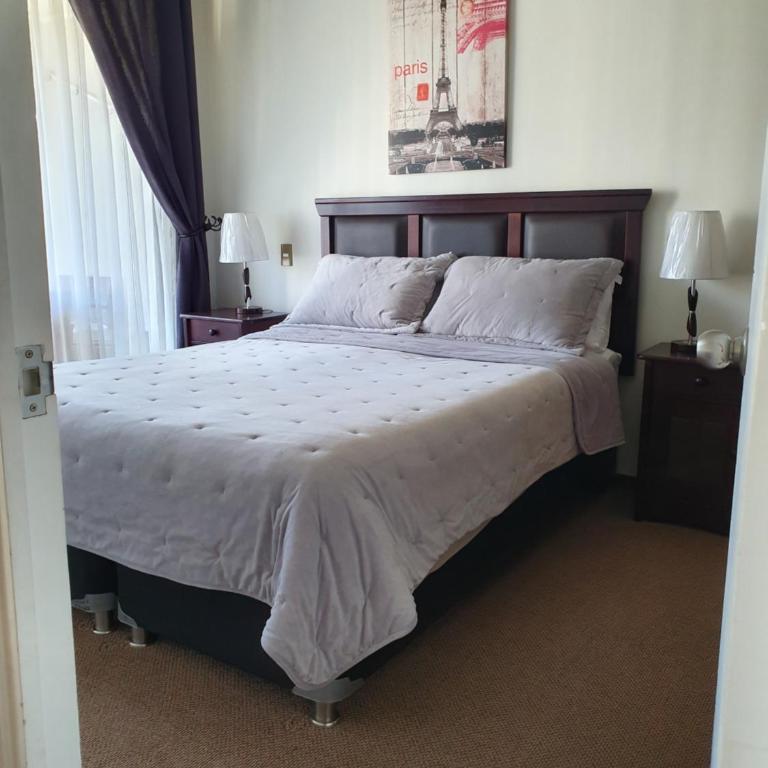 CENTRAL VISTA LOS INGLESES 2 VALPO - One-Bedroom Apartment - 4