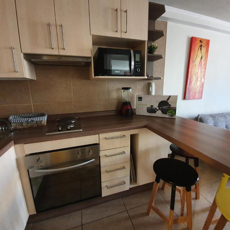 CENTRAL VISTA LOS INGLESES 2 VALPO - Apartamento de 1 dormitorio - 5