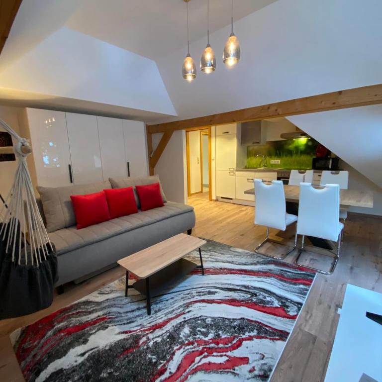 GRUBERS Appartments Gastein - Apartment mit 1 Schlafzimmer - 1