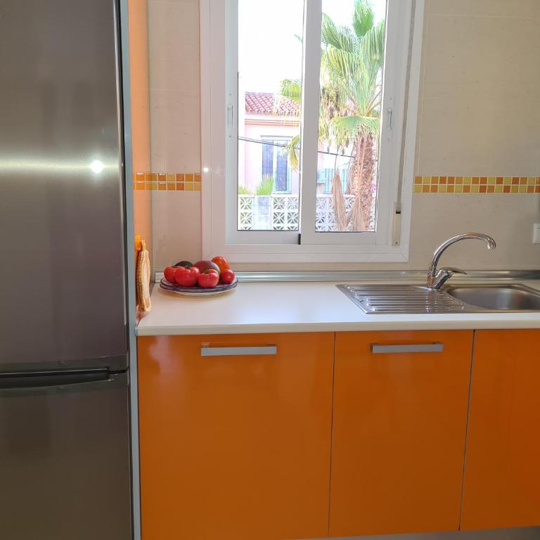 APARTAMENTO BONITO EN PINAL DEL MAR NERJA - Apartamento de 2 dormitorios - 13