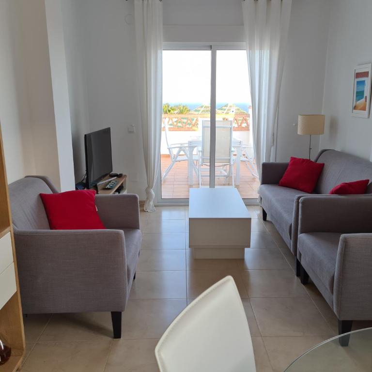 APARTAMENTO BONITO EN PINAL DEL MAR NERJA - Apartamento de 2 dormitorios - 14