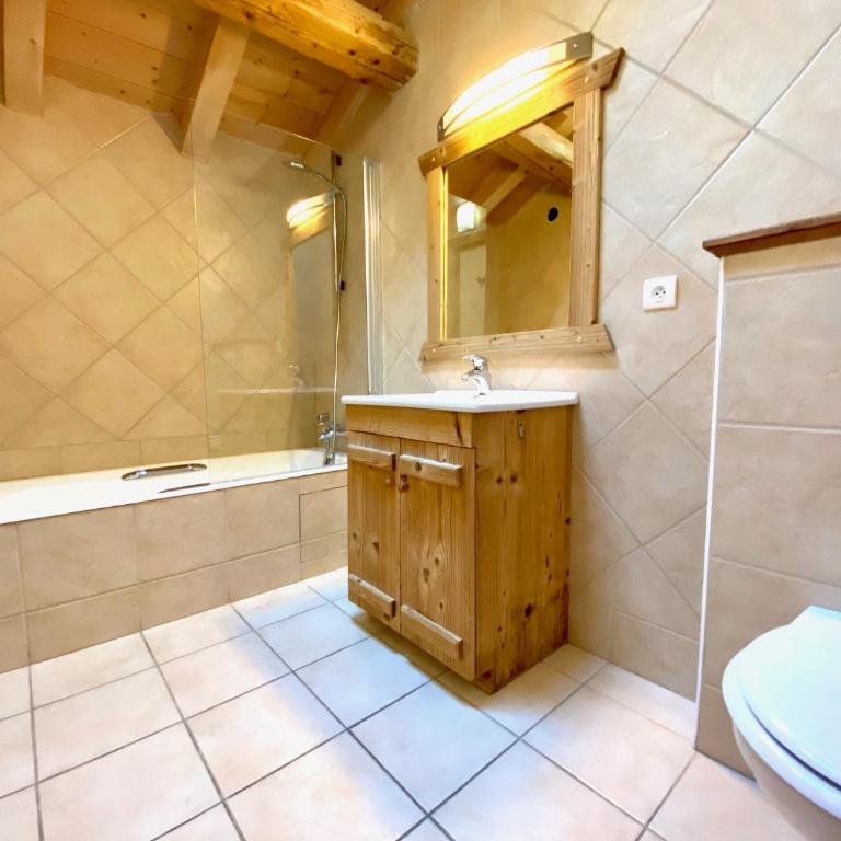 Chalet in Morzine sleeping 12 with sauna - Chalet - 14