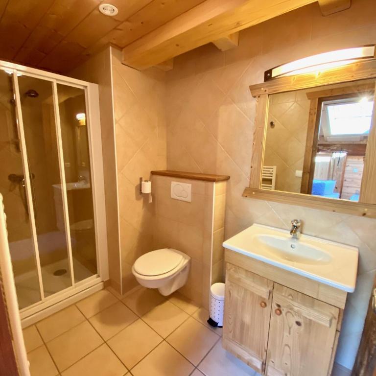 Chalet in Morzine sleeping 12 with sauna - Chalet - 13