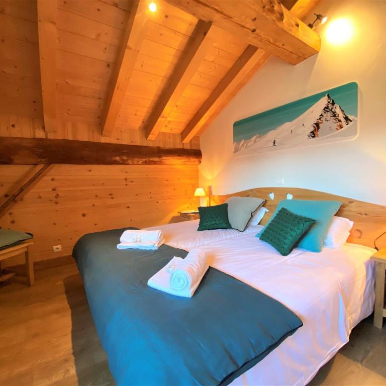 Chalet in Morzine sleeping 12 with sauna - Chalet - 7