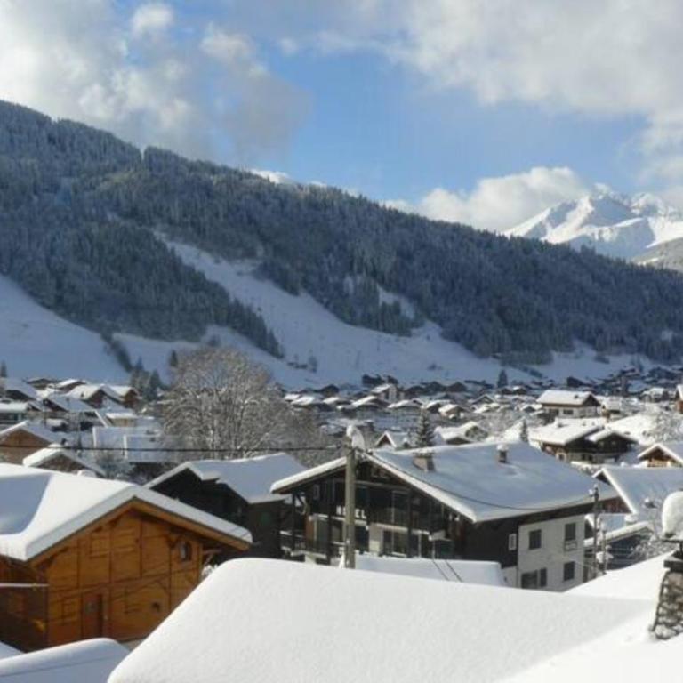 Chalet in Morzine sleeping 12 with sauna - Chalet - 6