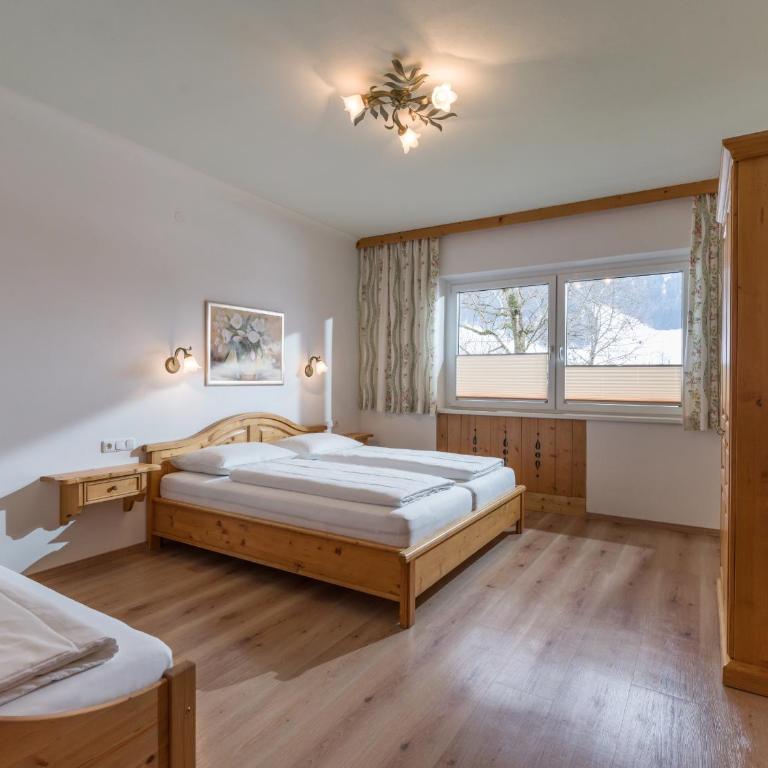 Appartementhaus Fuchs - Apartment mit 2 Schlafzimmern und Terrasse - 6