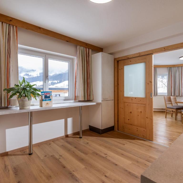 Appartementhaus Fuchs - Apartment mit 2 Schlafzimmern und Bergblick - 6