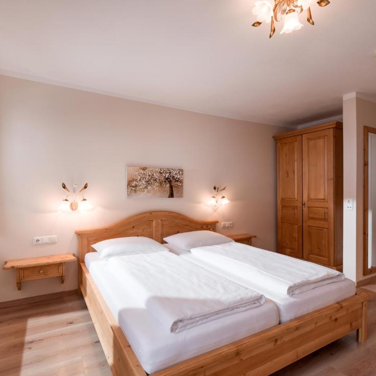 Appartementhaus Fuchs - Apartment mit 2 Schlafzimmern und Bergblick - 8
