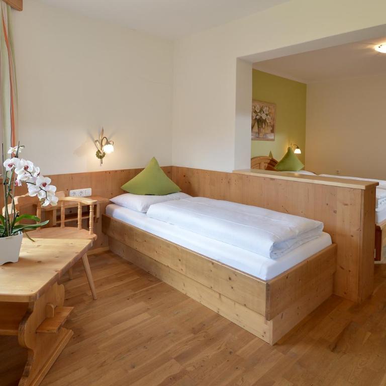 Appartementhaus Fuchs - Apartment mit 2 Schlafzimmern und Bergblick - 7