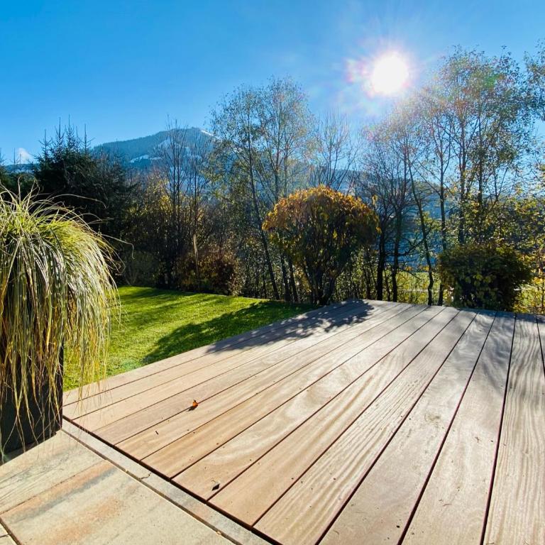 Schöne Wohnung mit Ausblick, Sauna und Hot-Pot in Westendorf, Tirol - Apartment mit 2 Schlafzimmern - 20
