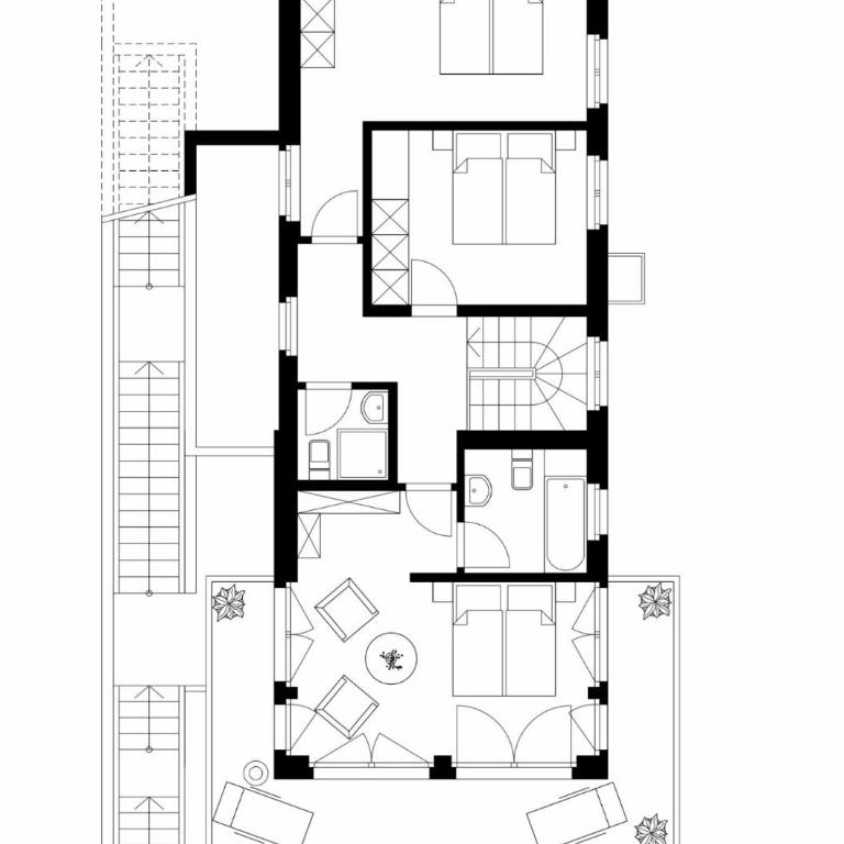 Verona Apartment by HomeFlow - Apartamento de 3 dormitorios - 20