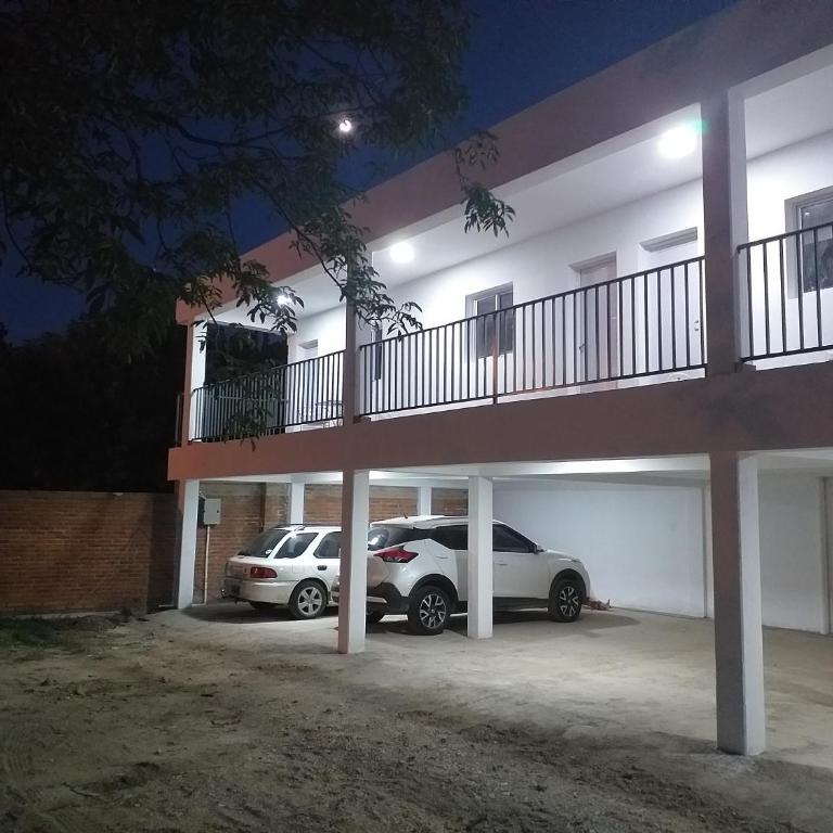 Abuela Mari Apart Cabaña - Habitación Doble con baño privado - 1 o 2 camas - 17