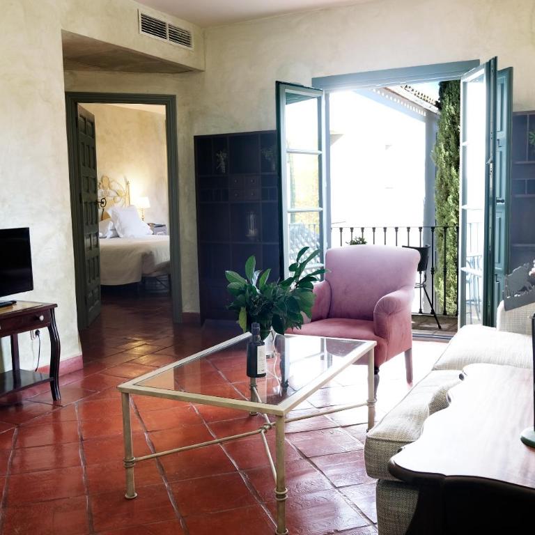 Hotel Boutique Molino del Arco - Suite Junior con terraza - 5