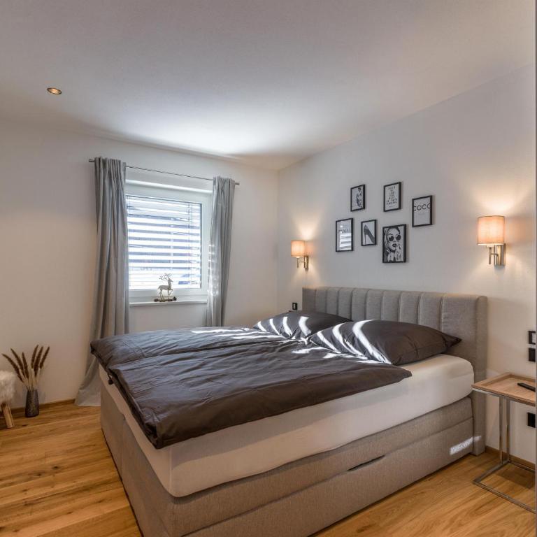 Seereith Apartments - Apartment mit 2 Schlafzimmern und Dusche - 1