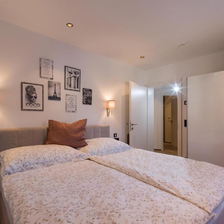 Seereith Apartments - Apartment mit 2 Schlafzimmern und Dusche - 10