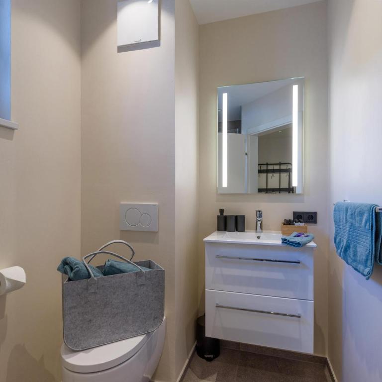 Seereith Apartments - Apartment mit 2 Schlafzimmern und Dusche - 17