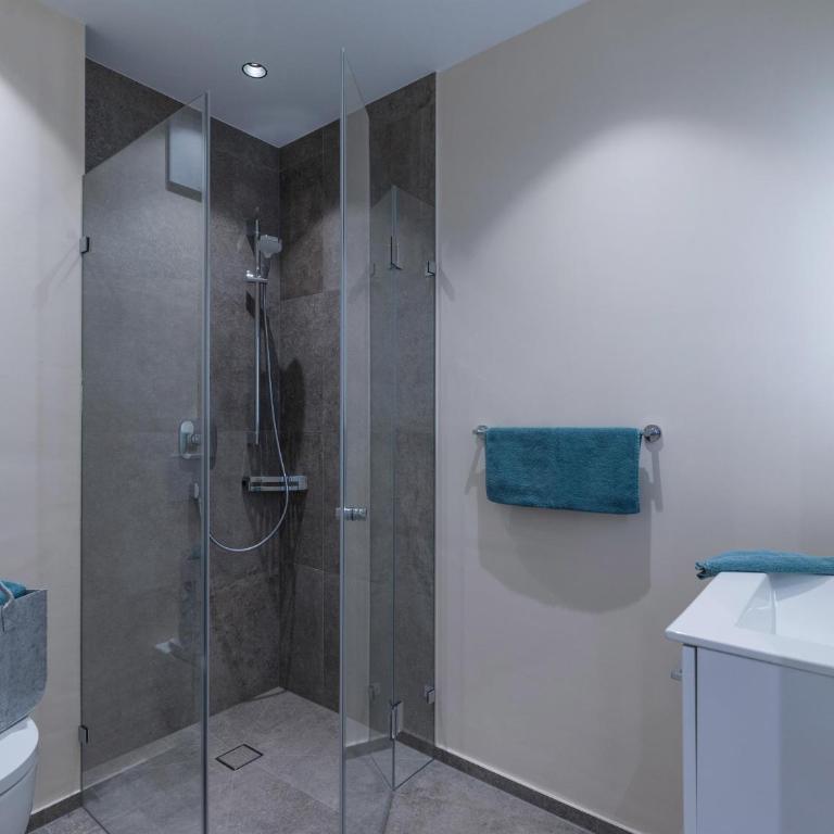 Seereith Apartments - Apartment mit 2 Schlafzimmern und Dusche - 15