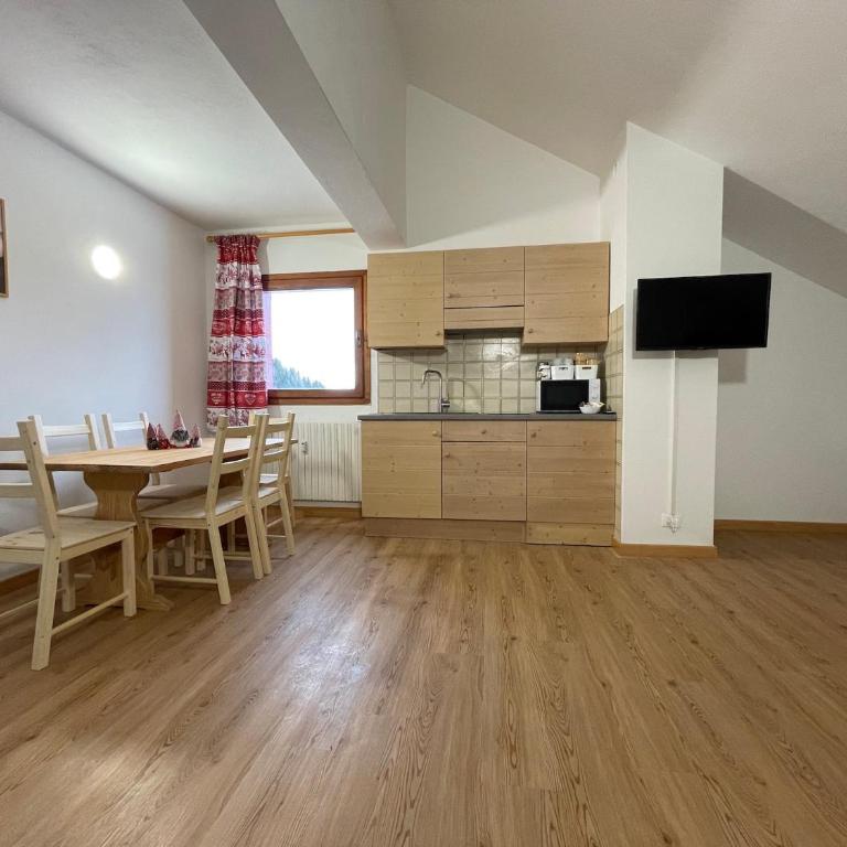 Casa Eolo Falcade - Appartamento con 1 Camera da Letto - 4