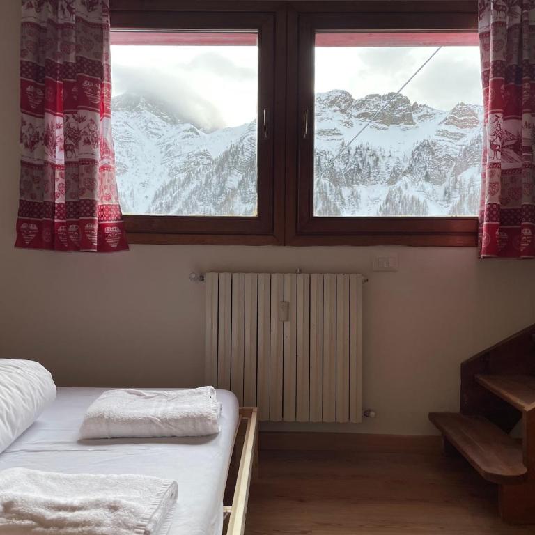 Casa Eolo Falcade - Appartamento con 1 Camera da Letto - 7