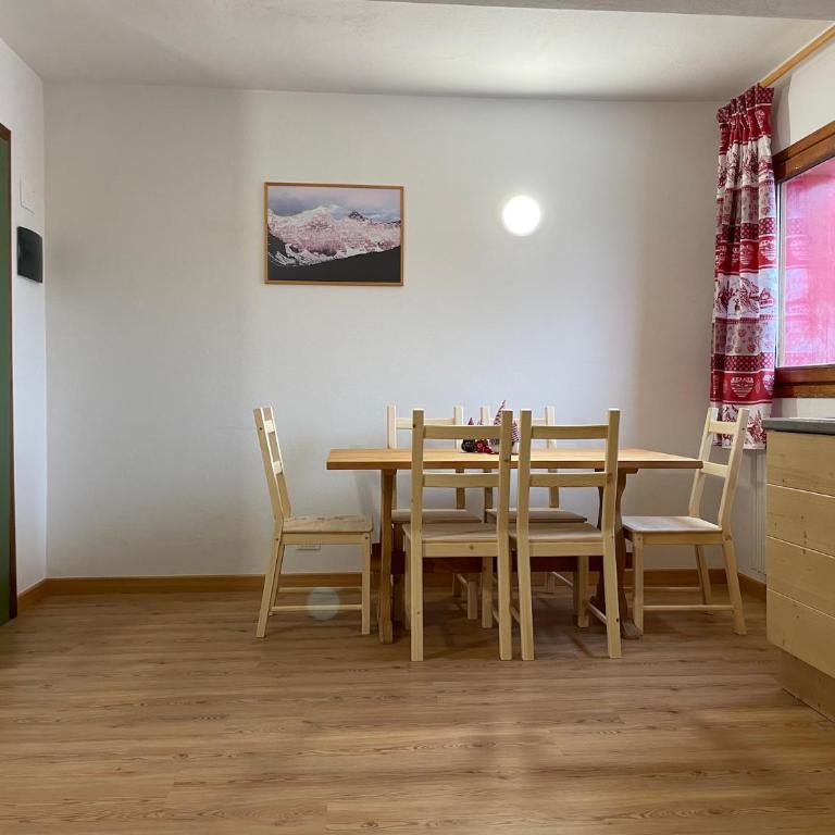 Casa Eolo Falcade - Appartamento con 1 Camera da Letto - 8