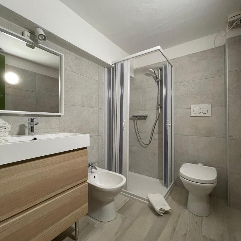 Casa Eolo Falcade - Appartamento con 1 Camera da Letto - 12
