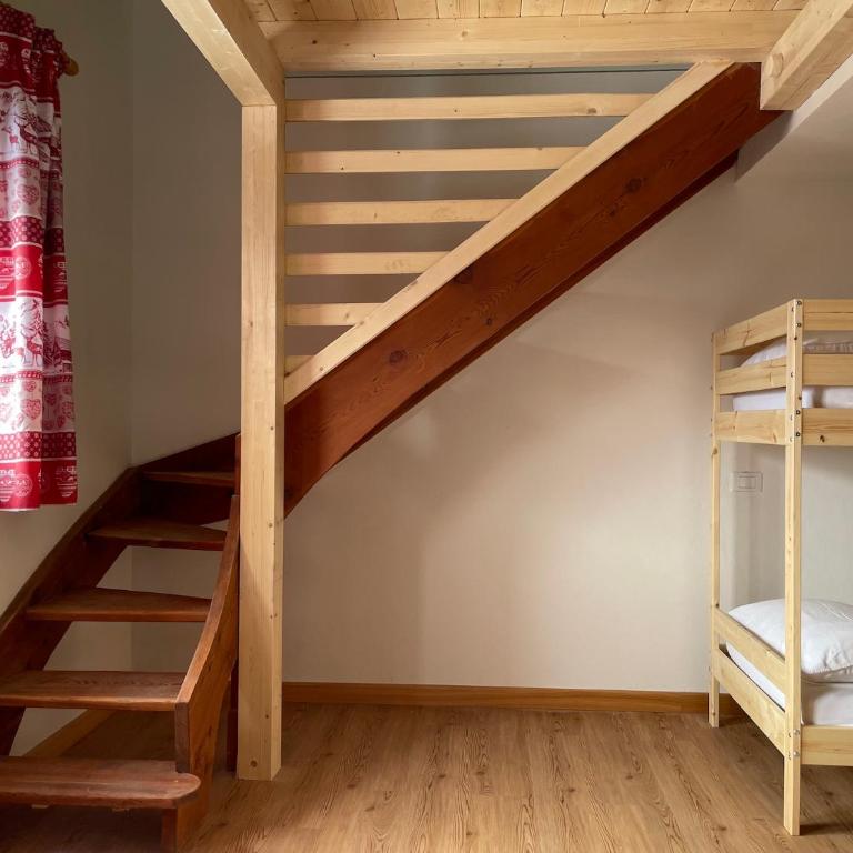Casa Eolo Falcade - Appartamento con 1 Camera da Letto - 14