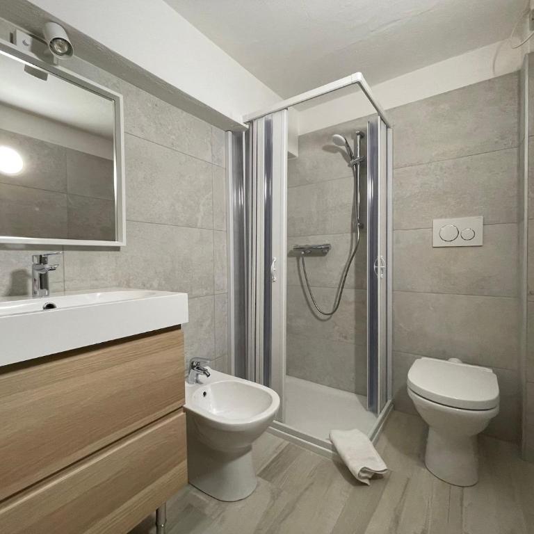 Casa Eolo Falcade - Appartamento con 1 Camera da Letto - 13