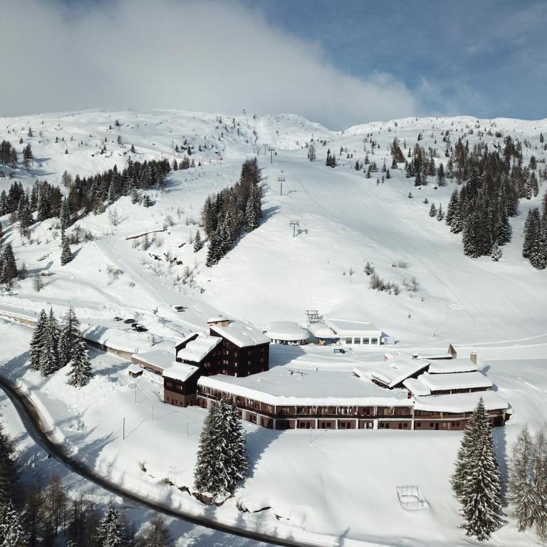 Casa Eolo Falcade - Appartamento con 1 Camera da Letto - 19