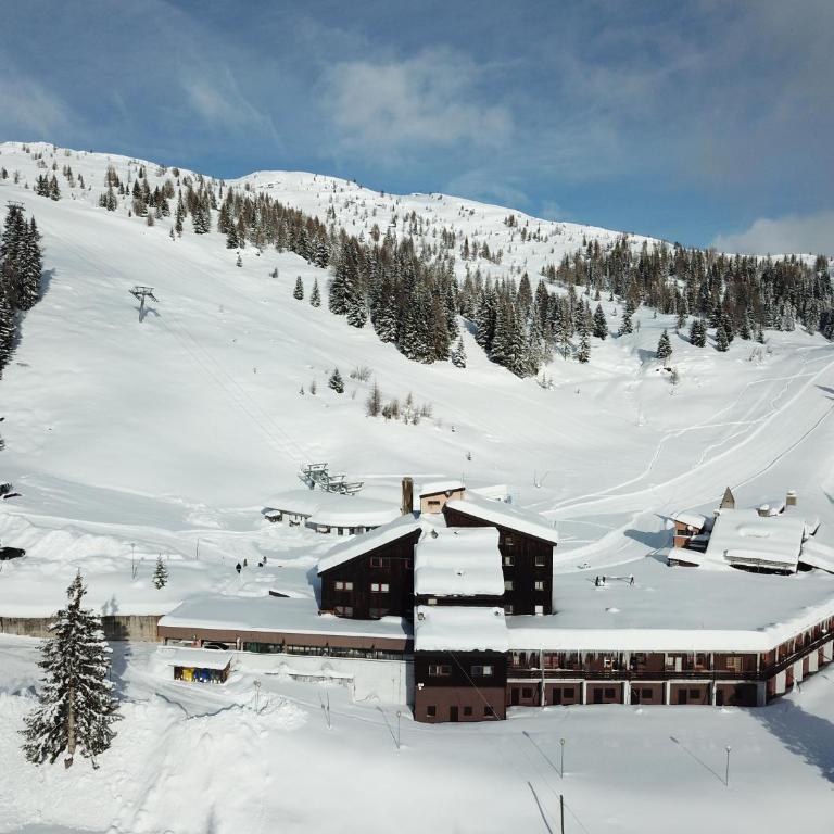 Casa Eolo Falcade - Appartamento con 1 Camera da Letto - 16