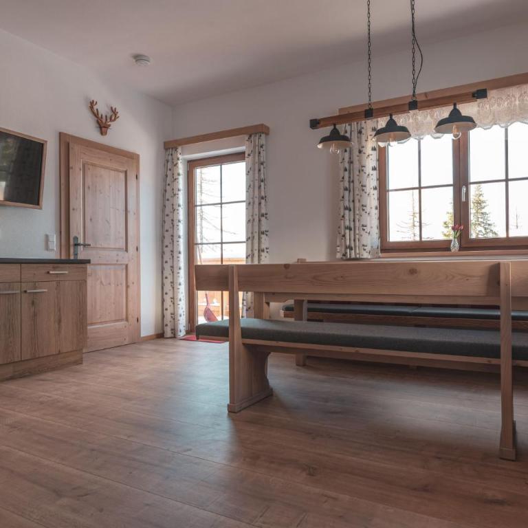 d'Genussalm Hauser Kaibling - by myNests - Apartment mit 4 Schlafzimmern und einem Balkon - 5