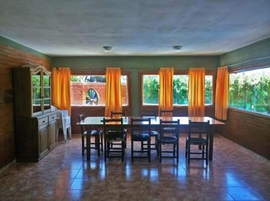 El Rancho Casa de Campo Exclusiva en Villa de Las Rosas Los impuestos que figuran en la publicación no se cobran - Two-Bedroom House - 9