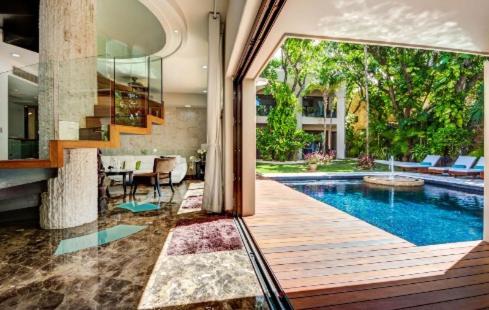 Amazing Hacienda for 14 guests! Steps to the beach! - Villa - 5