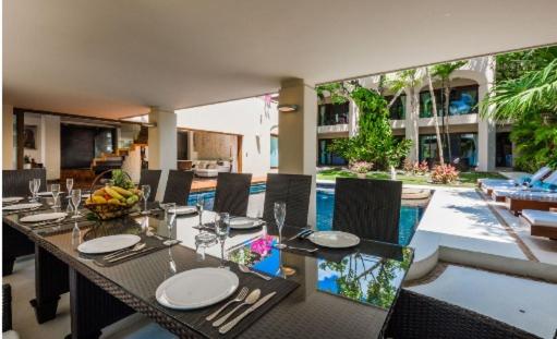 Amazing Hacienda for 14 guests! Steps to the beach! - Villa - 22