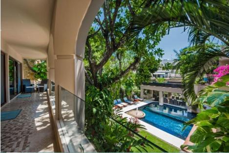 Amazing Hacienda for 14 guests! Steps to the beach! - Villa - 30