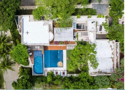 Amazing Hacienda for 14 guests! Steps to the beach! - Villa - 31