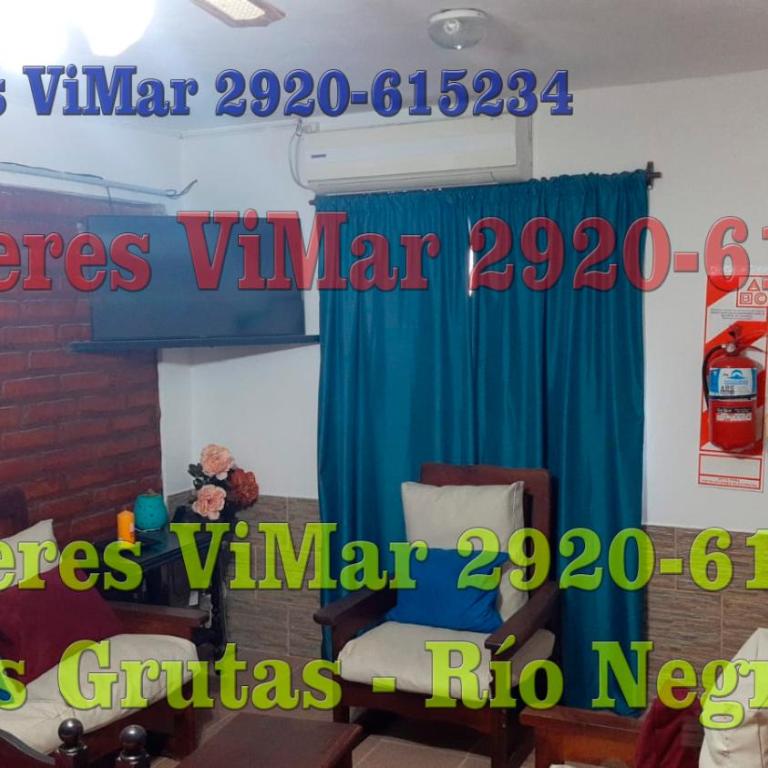Alquileres Vimar - Two-Bedroom House - 10