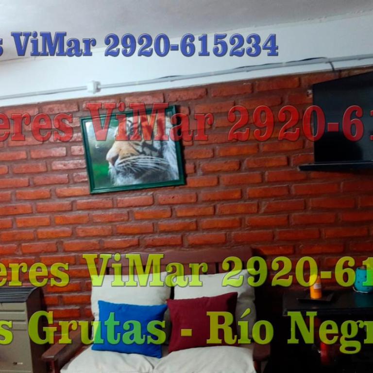 Alquileres Vimar - Two-Bedroom House - 4