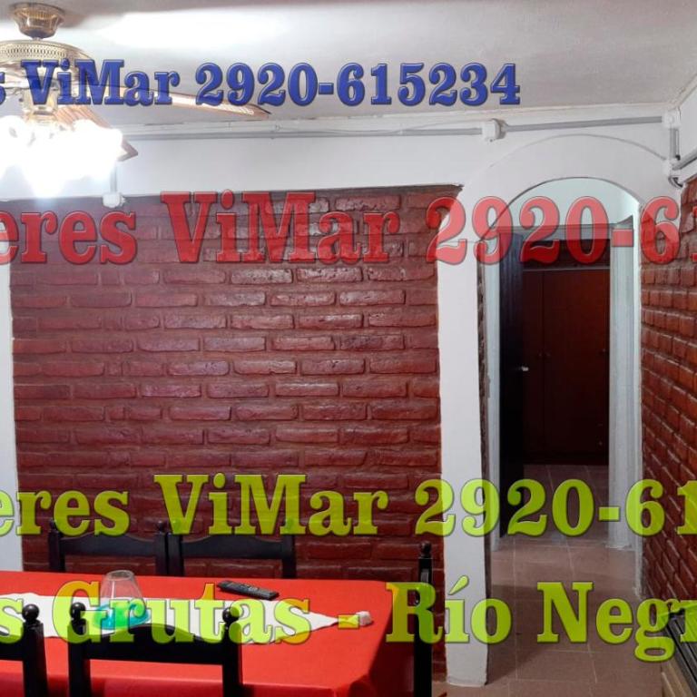 Alquileres Vimar - Two-Bedroom House - 6