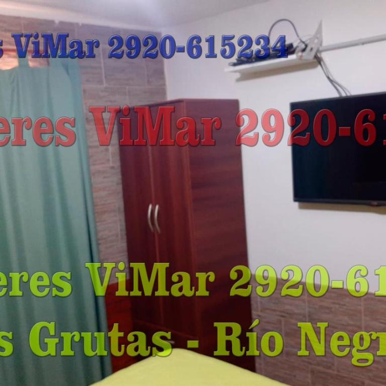 Alquileres Vimar - Two-Bedroom House - 7