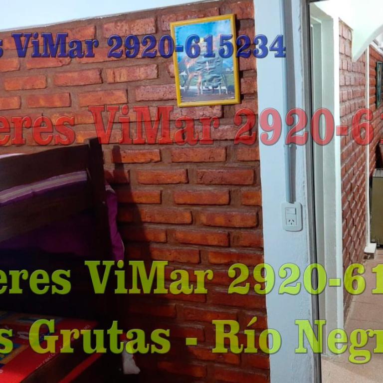 Alquileres Vimar - Two-Bedroom House - 15