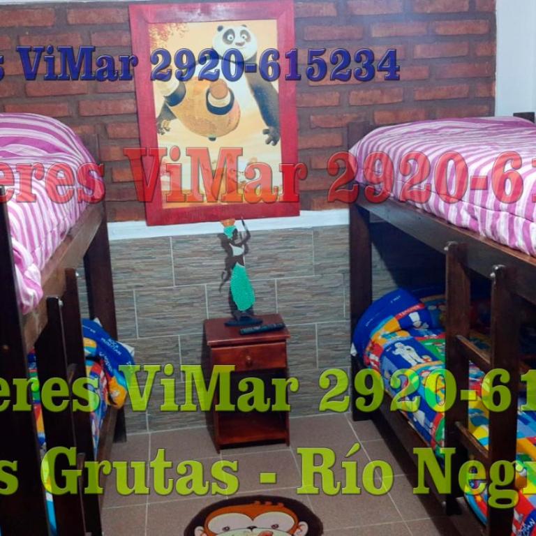 Alquileres Vimar - Two-Bedroom House - 13