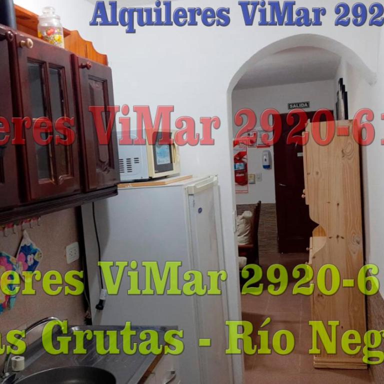 Alquileres Vimar - Two-Bedroom House - 17