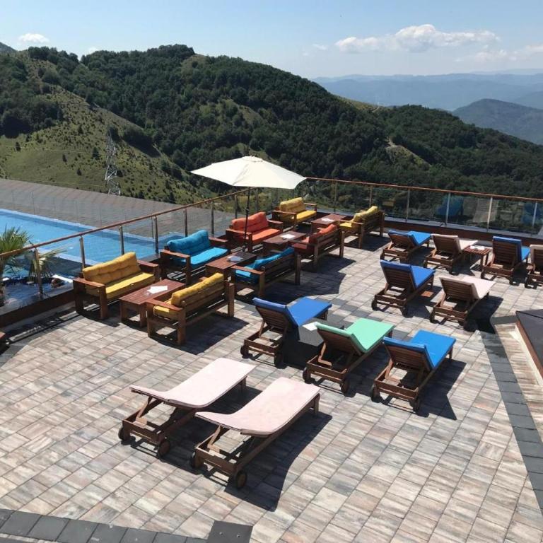 Apartman Premier 32 Milmari - One-Bedroom Apartment - 29