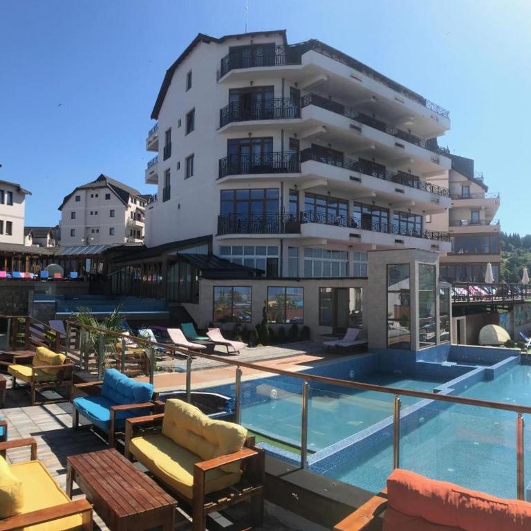 Apartman Premier 32 Milmari - One-Bedroom Apartment - 23