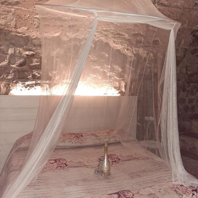 La grotta dell'Antica Calvasino - Jacuzzi - King Room with Spa Bath - 7