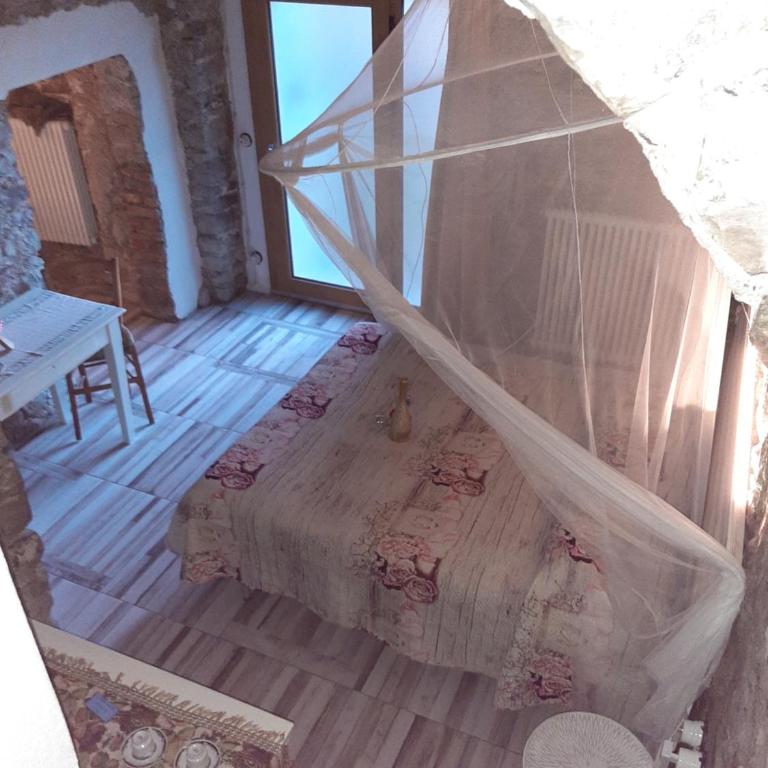 La grotta dell'Antica Calvasino - Jacuzzi - King Room with Spa Bath - 3