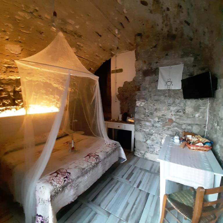 La grotta dell'Antica Calvasino - Jacuzzi - King Room with Spa Bath - 2