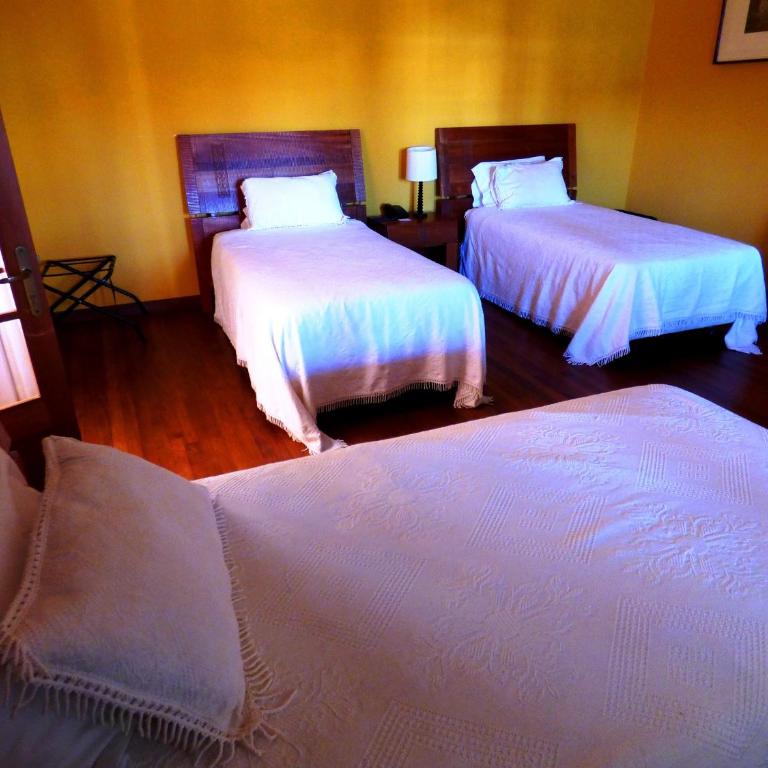 Hotel Villa Antigua - Habitación Triple - 3